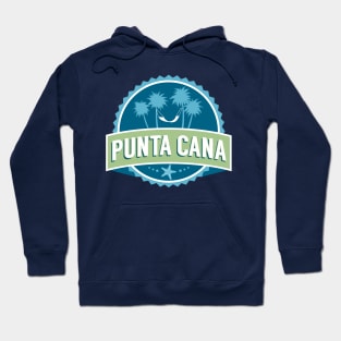 Punta Cana 2 of 3 - DR T-Shirt Hoodie